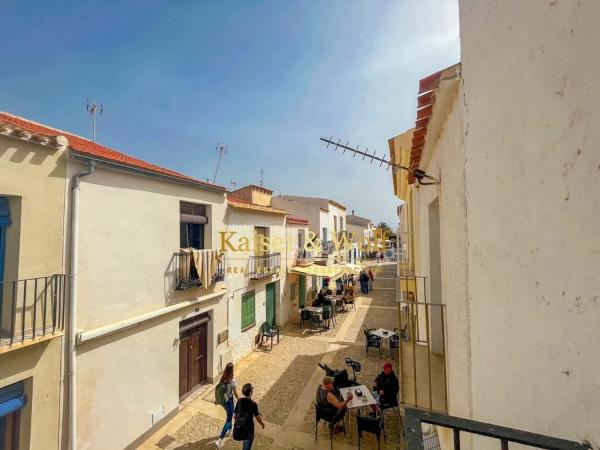 Casa independiente en calle d'Enmig