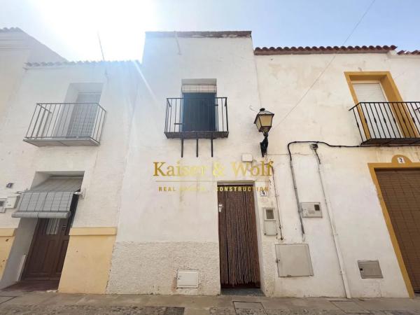 Casa independiente en calle d'Enmig