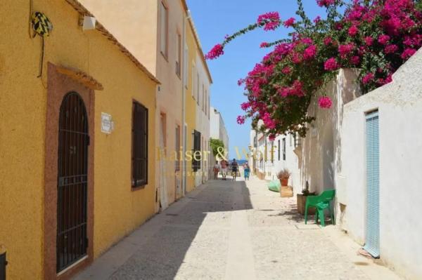 Casa independiente en calle d'Enmig