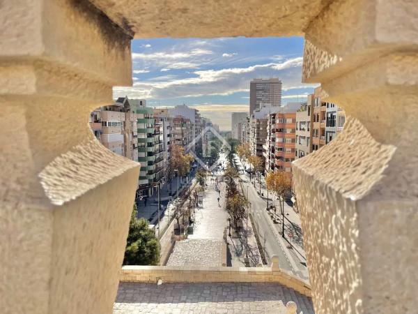 Ático en calle Josep Maria Py