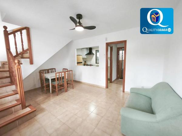 Chalet adosado