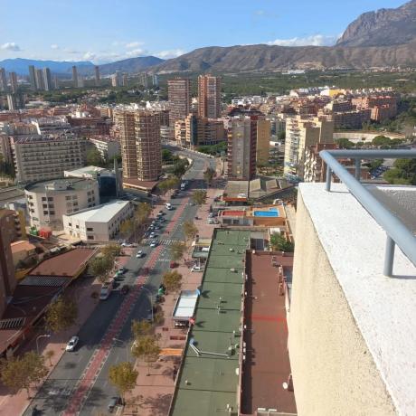 Piso en Pueblo Levante