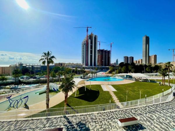 Piso en Playa de Poniente