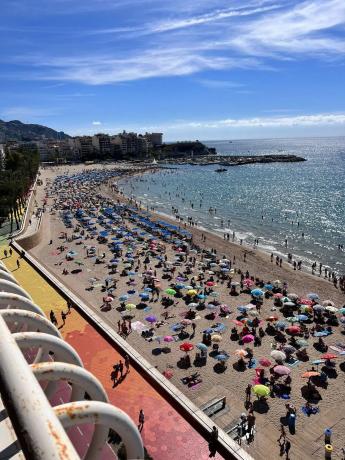 Ático en Playa de Poniente