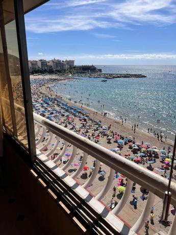 Ático en Playa de Poniente