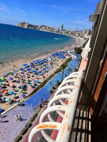 Ático en Playa de Poniente