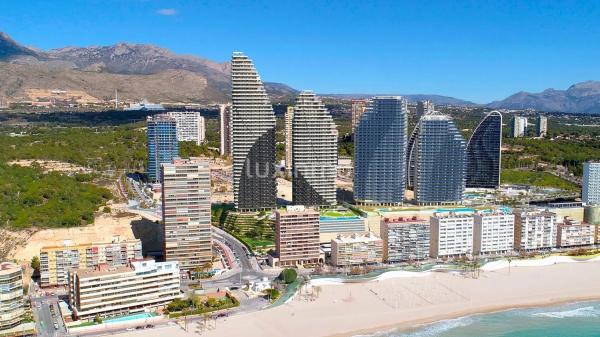 Piso en Playa de Poniente