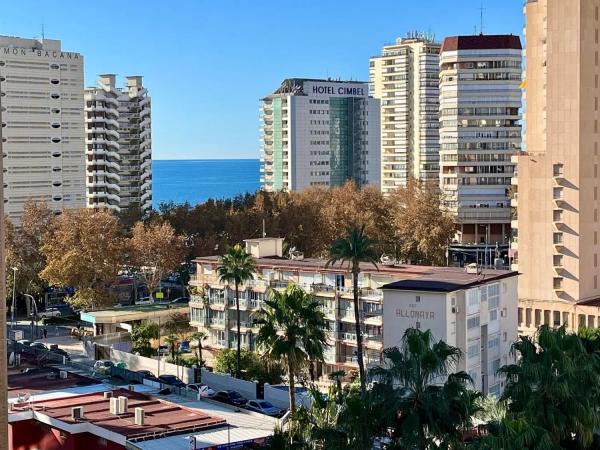 Piso en Pueblo Levante