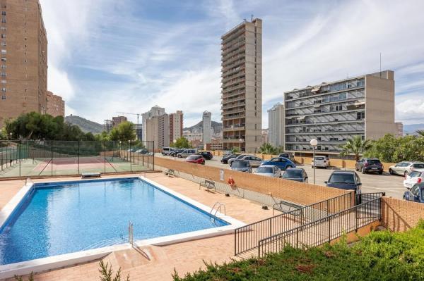 Estudio en Playa de Poniente