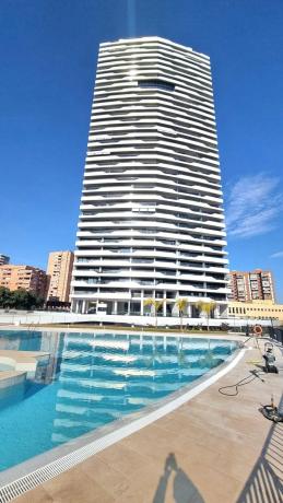 Piso en Playa de Poniente