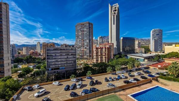 Piso en Playa de Poniente