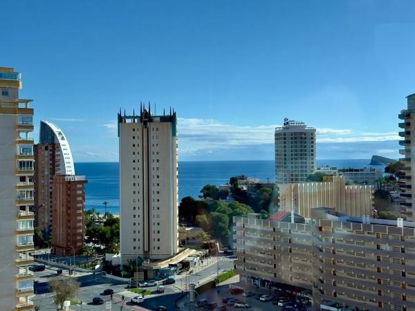 Piso en avenida de la Vila Joiosa, 30