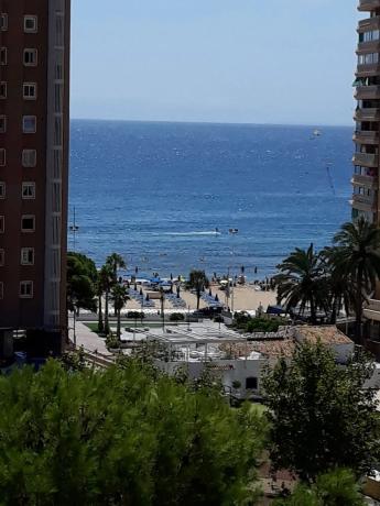 Estudio en avenida del Mediterráneo