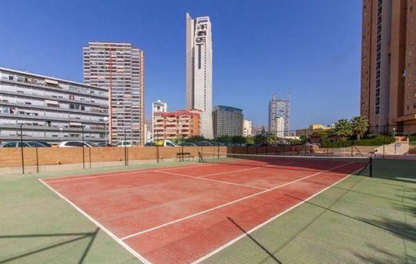 Piso en Playa de Poniente