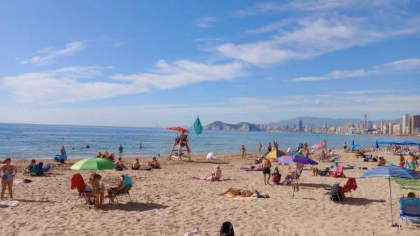 Piso en Playa de Levante