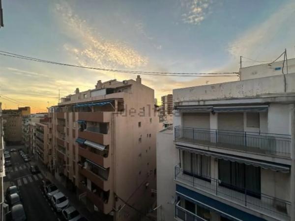 Piso en centro de Benidorm