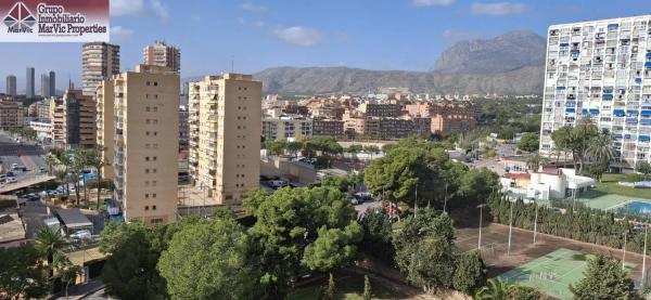 Estudio en Pueblo Levante