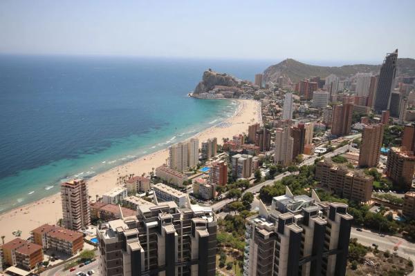 Piso en Playa de Poniente