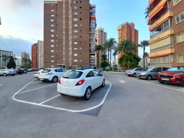 Piso en Pueblo Levante