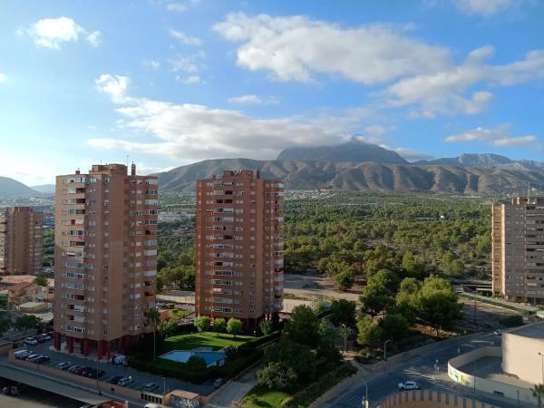 Piso en avenida de Benissa, 2