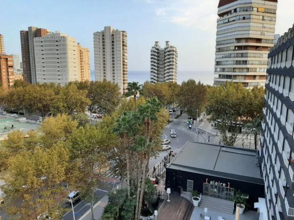 Estudio en Pueblo Levante