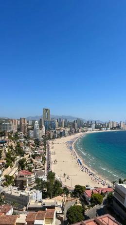 Piso en Playa de Poniente