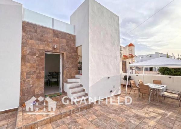 Chalet en Barrio Lomas de Cabo Roig-Los Dolses