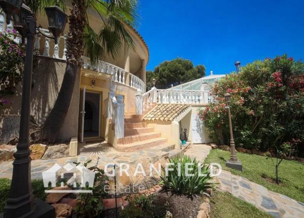 Chalet en Barrio Campoamor