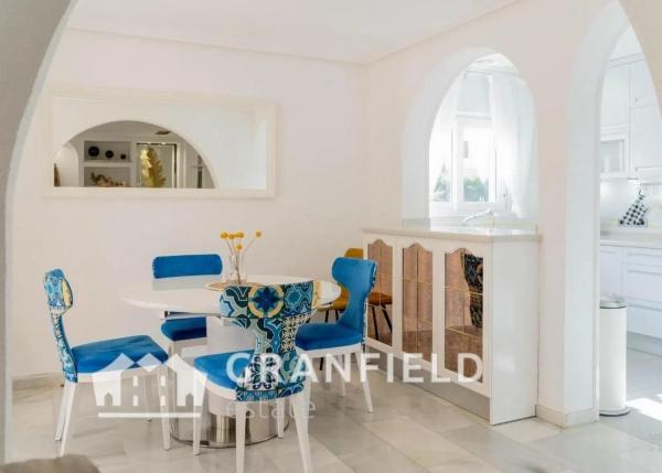 Chalet en Barrio Campoamor