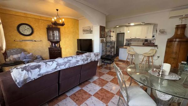 Chalet en Barrio Lomas de Cabo Roig-Los Dolses