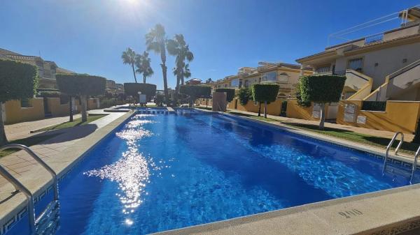 Dúplex en Barrio Lomas de Cabo Roig-Los Dolses