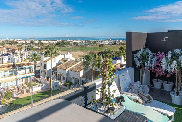 Dúplex en Barrio Lomas de Cabo Roig-Los Dolses