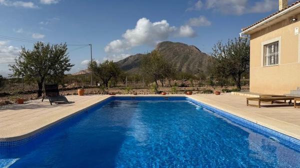 Casa rural en Lugar Barbarroja, 285