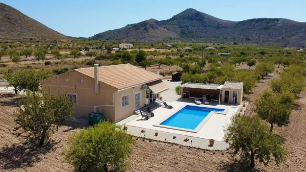 Casa rural en Lugar Barbarroja, 285