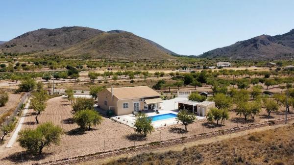 Casa rural en Lugar Barbarroja, 285