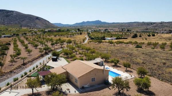 Casa rural en Lugar Barbarroja, 285