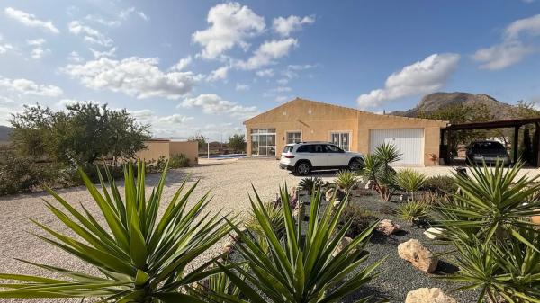 Casa rural en Lugar Barbarroja, 285