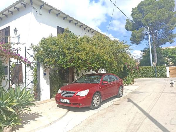 Casa independiente en calle Sallavedra