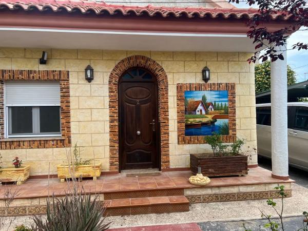 Casa independiente en Paraje el barrio, 44 a