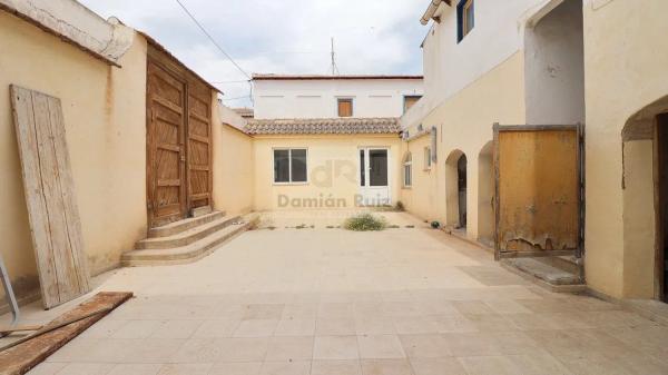 Chalet en Molins-Campaneta-San Bartolomé