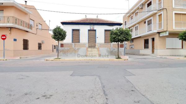 Chalet en Molins-Campaneta-San Bartolomé