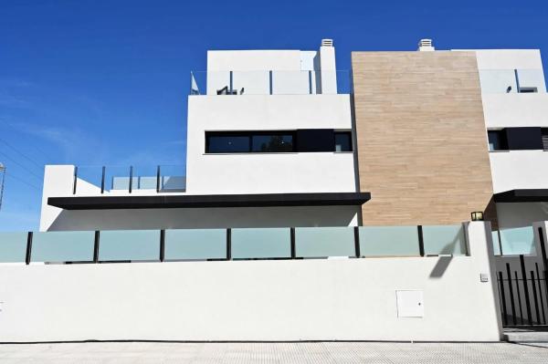 Casa independiente en calle Picos de Europa