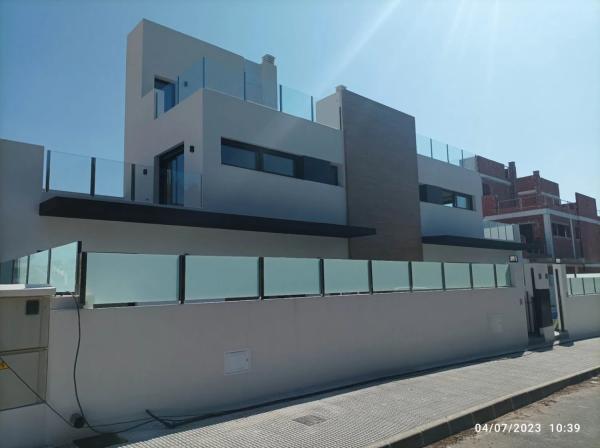 Chalet en Barrio Villamartín-Las Filipinas