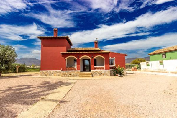 Casa independiente en vereda Buena Vida