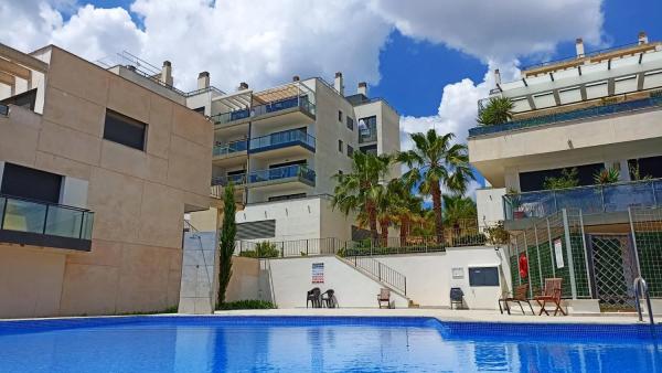 Piso en Barrio Lomas de Campoamor-Las Ramblas