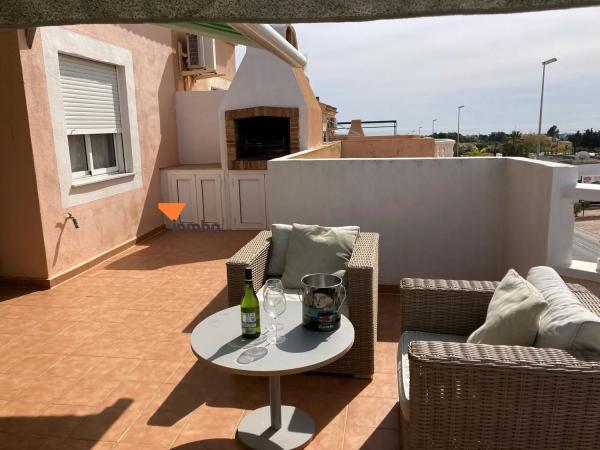 Dúplex en Barrio Lomas de Cabo Roig-Los Dolses