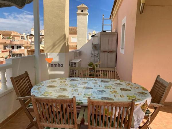 Dúplex en Barrio Lomas de Cabo Roig-Los Dolses