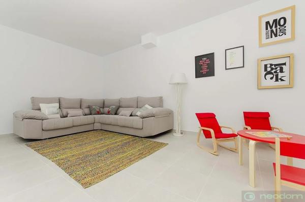 Chalet en Barrio Campoamor