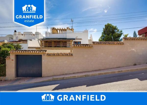 Chalet en avenida de Torrevieja