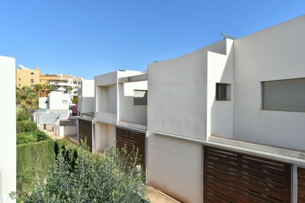 Chalet adosado en calle Mar Rizada s/n